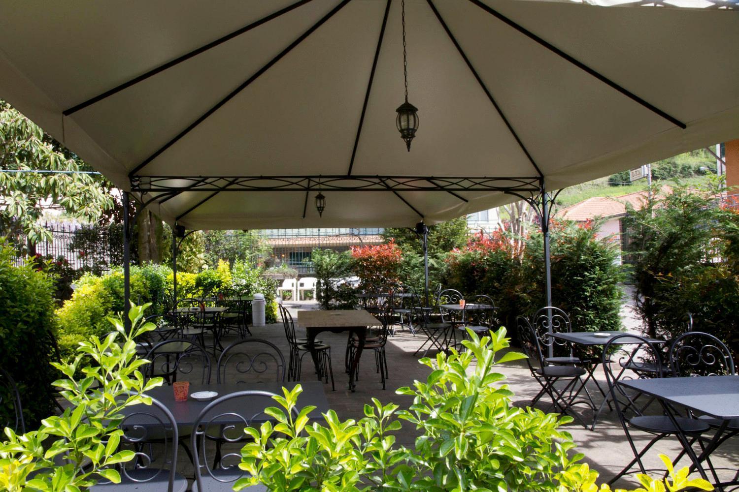 Albergo Amici Varese Ligure Exterior foto